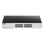 Switch de Birou D-Link GO-SW-16G