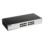 Switch de Birou D-Link GO-SW-16G