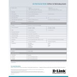 Switch D-Link GO-SW-5E/E