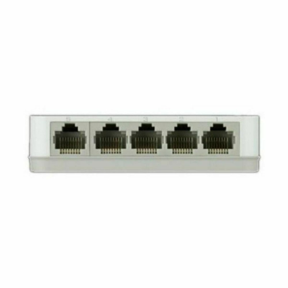 Switch D-Link GO-SW-5G Alb Negru RJ45 Ethernet LAN RJ45 x 5