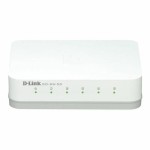 Switch D-Link GO-SW-5G Alb Negru RJ45 Ethernet LAN RJ45 x 5