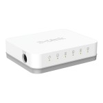 Switch D-Link GO-SW-5G Alb Negru RJ45 Ethernet LAN RJ45 x 5