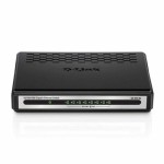 Switch de Birou D-Link GO-SW-8G/E