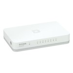 Switch de Birou D-Link GO-SW-8G/E