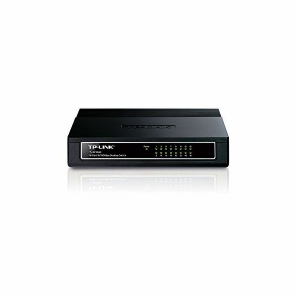 Switch de Birou TP-Link TL-SF1016D