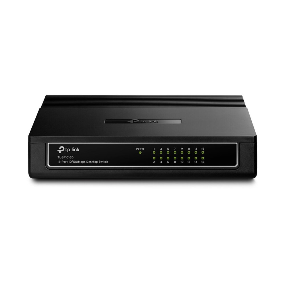 Switch de Birou TP-Link TL-SF1016D