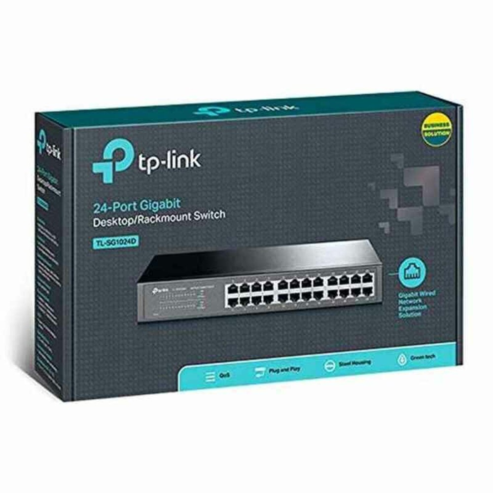 Switch de Dulap TP-Link TL-SG1024D