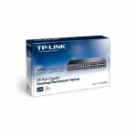 Switch de Dulap TP-Link TL-SG1024D