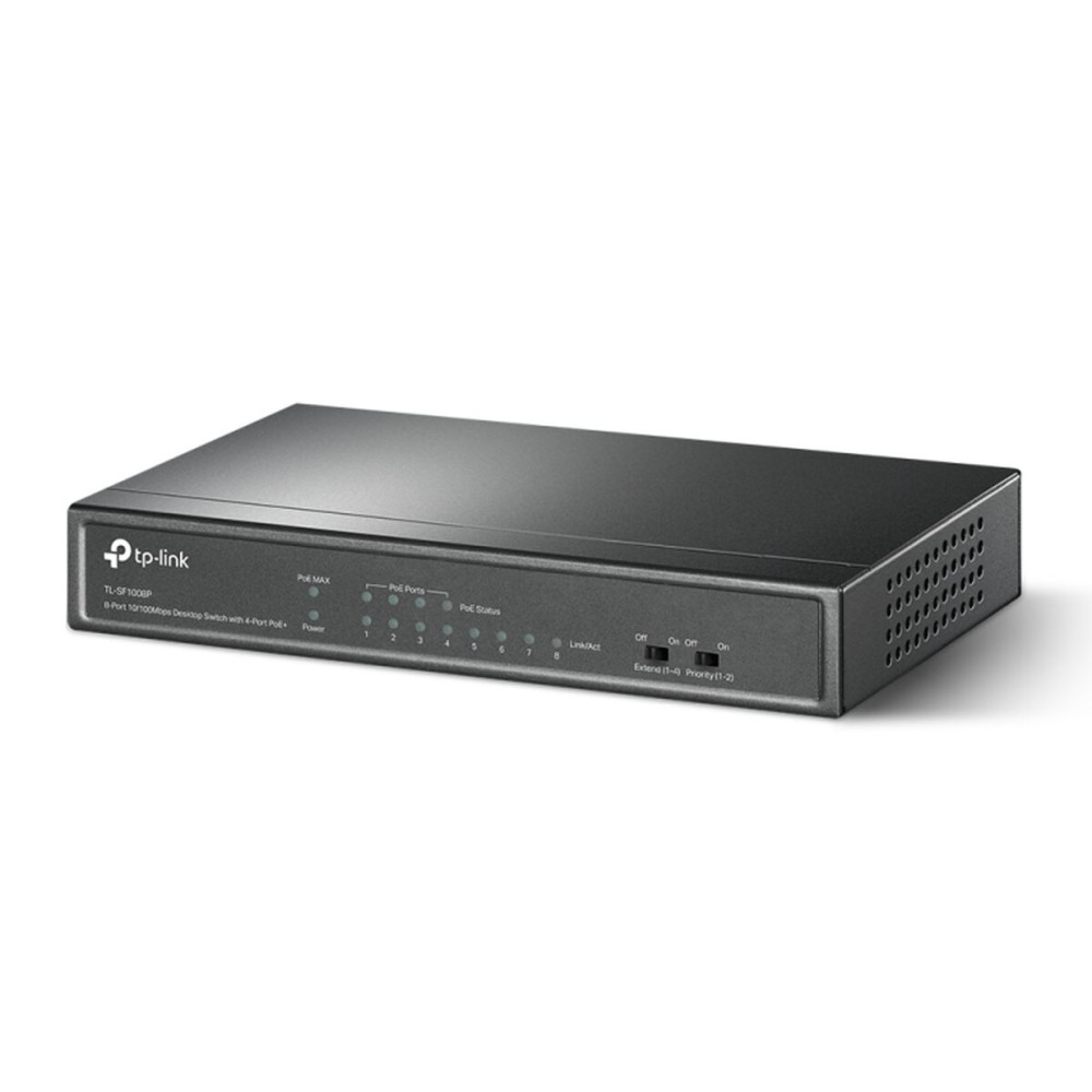 Switch de Birou TP-Link TL-SF1008P