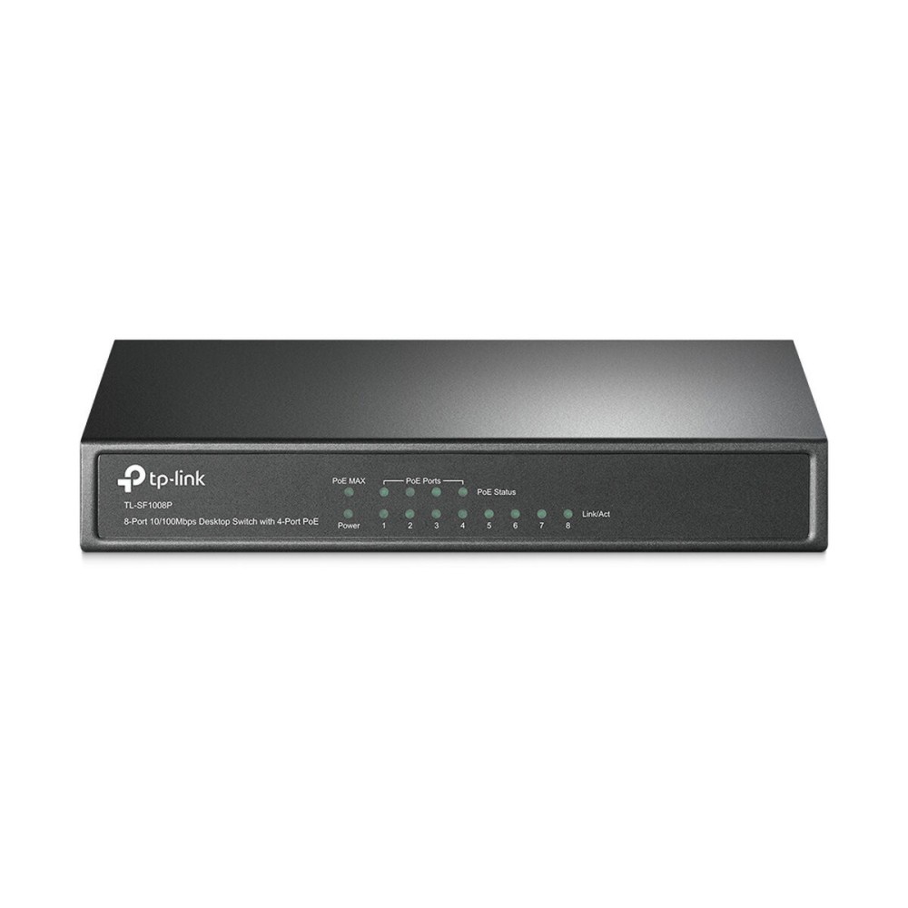 Switch de Birou TP-Link TL-SF1008P