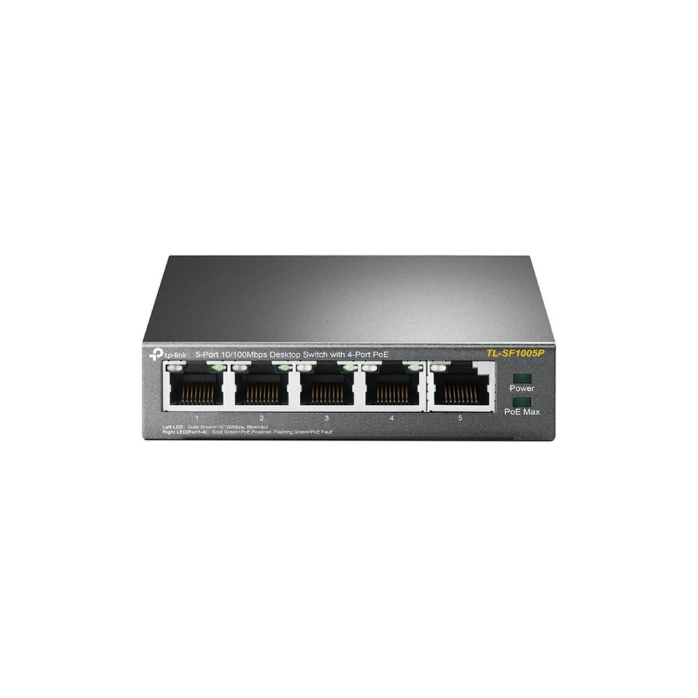 Switch de Birou TP-Link TL-SF1005P