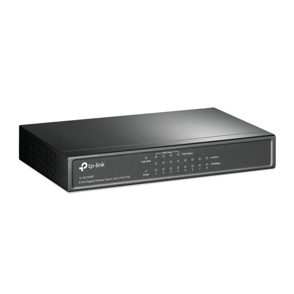 Switch de Birou TP-Link TL-SG1008P