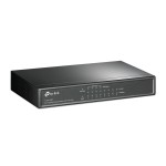 Switch de Birou TP-Link TL-SG1008P