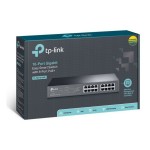 Switch de Dulap TP-Link TL-SG1016PE