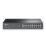 Switch de Dulap TP-Link TL-SG1016PE