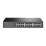 Switch de Birou TP-Link TL-SG1024DE
