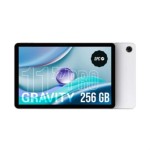 Tabletă SPC GRAVITY 6 PRO 11" Unisoc 6 GB RAM 256 GB Alb Gri Argintiu