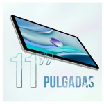 Tabletă SPC GRAVITY 6 PRO 11" Unisoc 6 GB RAM 256 GB Alb Gri Argintiu