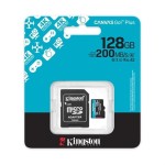 Card de Memorie SD Kingston SDCG4/128GB 128 GB