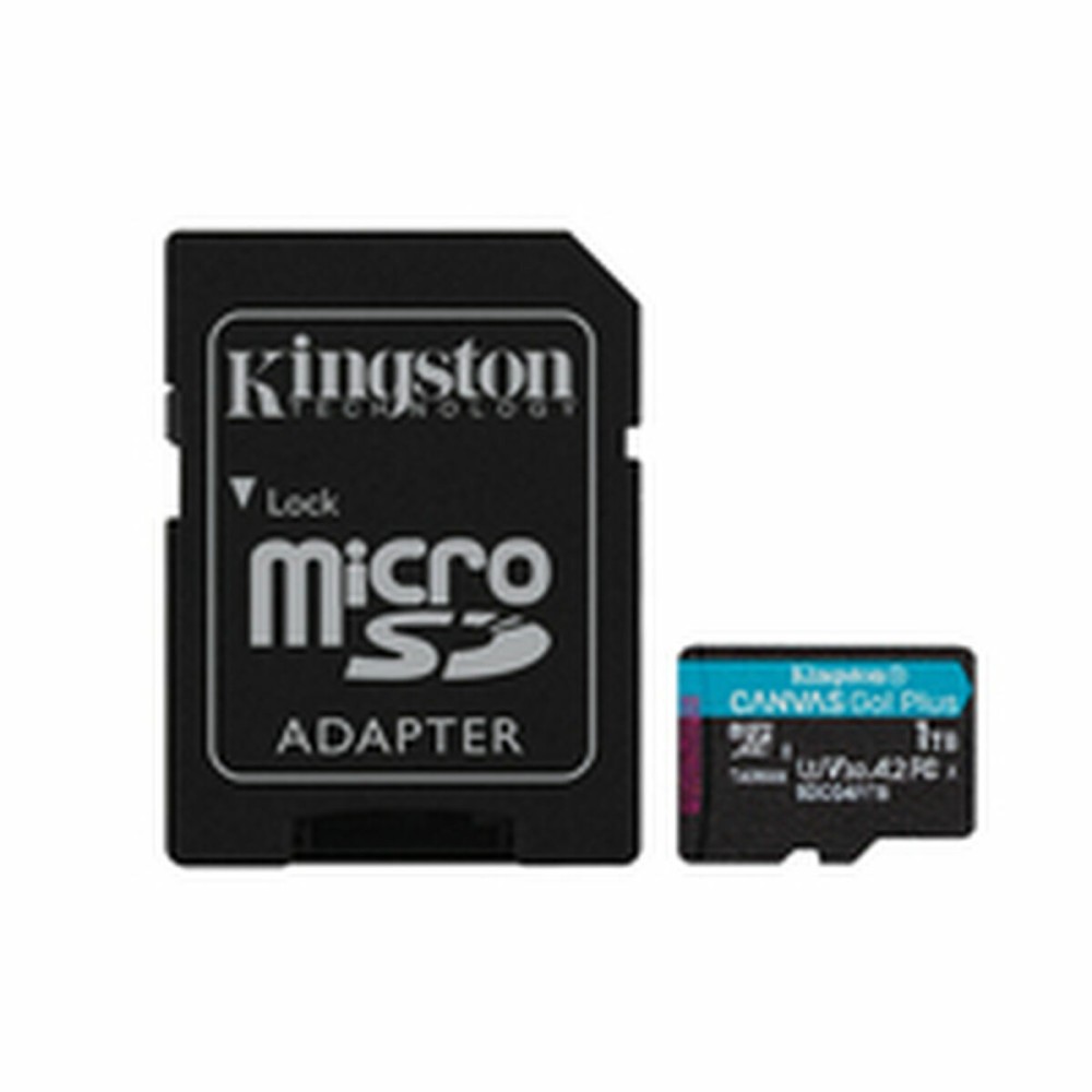 Card de Memorie Micro SD cu Adaptor Kingston SDCG4/1TB 1 TB
