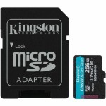 Card de Memorie Micro SD cu Adaptor Kingston SDCG4/256GB 256 GB