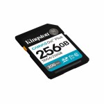 Card de Memorie Micro SD cu Adaptor Kingston SDG4/256GB 256 GB