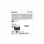 Card de Memorie Micro SD cu Adaptor Kingston SDG4/64GB 64 GB