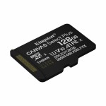 Card de Memorie Micro SD cu Adaptor Kingston SDCS3/128GBSP 128 GB