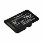 Card de Memorie Micro SD cu Adaptor Kingston SDCS3/128GBSP 128 GB