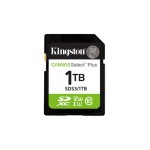 Card de Memorie Micro SD cu Adaptor Kingston SDS3/1TB 1 TB