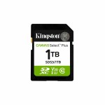 Card de Memorie Micro SD cu Adaptor Kingston SDS3/1TB 1 TB