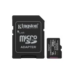 Card de Memorie Micro SD cu Adaptor Kingston SDCS3/256GB 256 GB