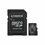 Card de Memorie Micro SD cu Adaptor Kingston SDCS3/256GB 256 GB