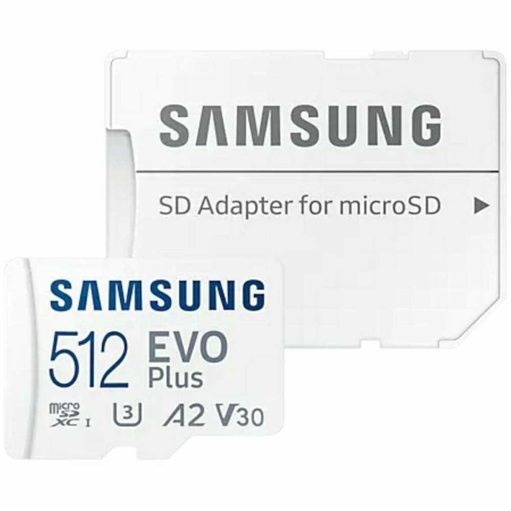 Card de Memorie SD Samsung MB-MC512S 512 GB
