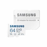 Card Micro SD Samsung MB-MC64SA/EU 64 GB