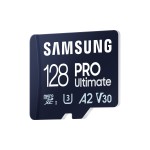 Card de Memorie Micro SD cu Adaptor Samsung MB-MY128SA/WW 128 GB