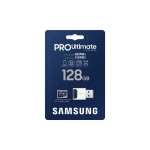 Card de Memorie Micro SD cu Adaptor Samsung MB-MY128SA/WW 128 GB
