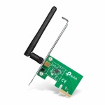 Card de Rețea TP-Link TL-WN781ND Alb Verde 150 Mbps