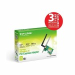 Card de Rețea TP-Link TL-WN781ND Alb Verde 150 Mbps