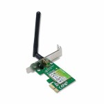 Card de Rețea TP-Link TL-WN781ND Alb Verde 150 Mbps
