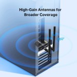 Card de Rețea Wifi TP-Link Archer TX50E 2400 Mbps PCIe