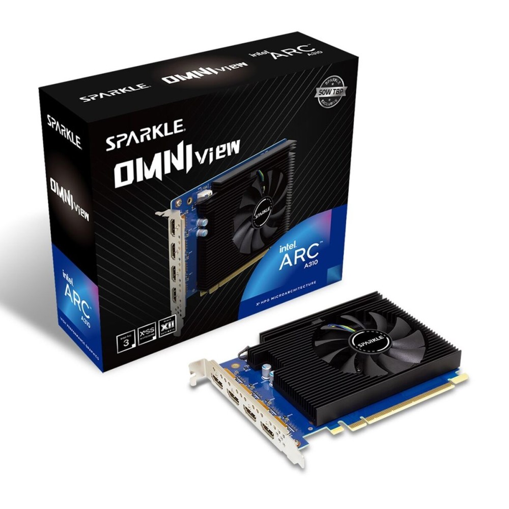 Placă Grafică Intel 1A1-S00424000G