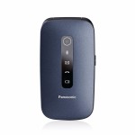 Telefon Mobil Panasonic KX-TU550EXC Albastru 128 GB 128 MB 64 MB RAM 2,8"