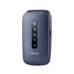Telefon Mobil Panasonic KX-TU550EXC Albastru 128 GB 128 MB 64 MB RAM 2,8"