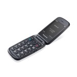 Telefon Mobil Panasonic KX-TU550EXC Albastru 128 GB 128 MB 64 MB RAM 2,8"