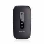 Telefon Mobil Panasonic KX-TU550EXB Negru 128 GB 128 MB 32 GB RAM 64 MB RAM 2,8"