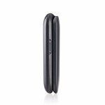 Telefon Mobil Panasonic KX-TU550EXB Negru 128 GB 128 MB 32 GB RAM 64 MB RAM 2,8"