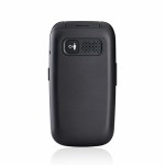 Telefon Mobil Panasonic KX-TU550EXB Negru 128 GB 128 MB 32 GB RAM 64 MB RAM 2,8"