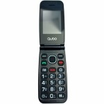 Telefon Mobil pentru Persoane Vârstnice Qubo NEONWBK 4G 2.4" 32 GB