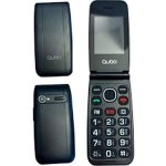 Telefon Mobil pentru Persoane Vârstnice Qubo NEONWBK 4G 2.4" 32 GB